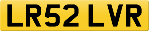 LR52LVR